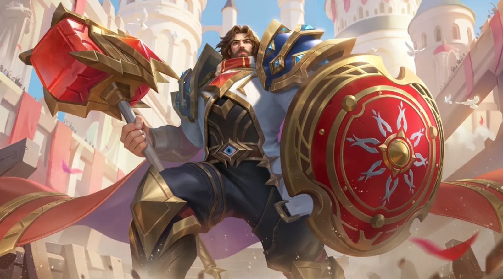 Pasha of Justice Tigreal